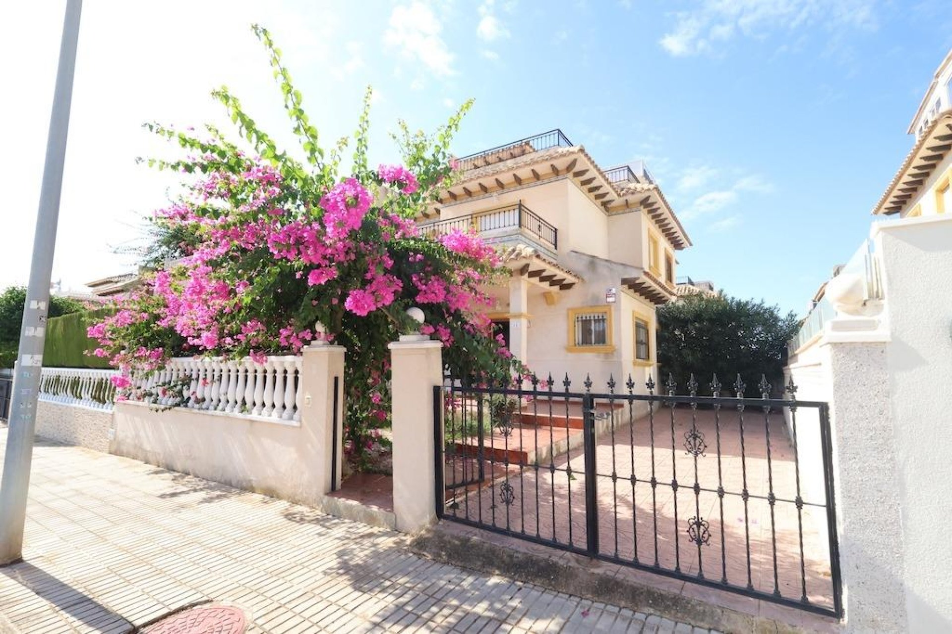 Revente - Town House -
Orihuela Costa - Costa Blanca