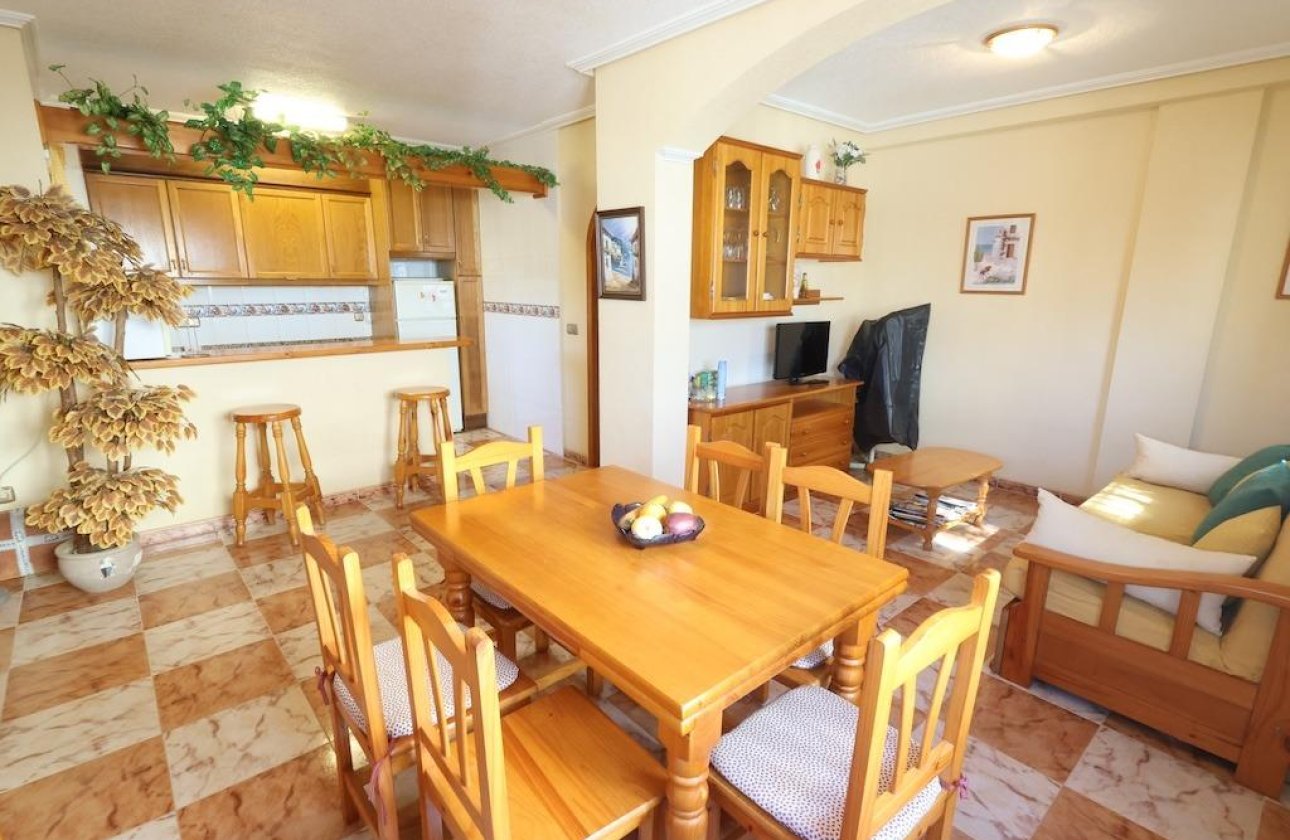 Revente - Town House -
Orihuela Costa - Costa Blanca