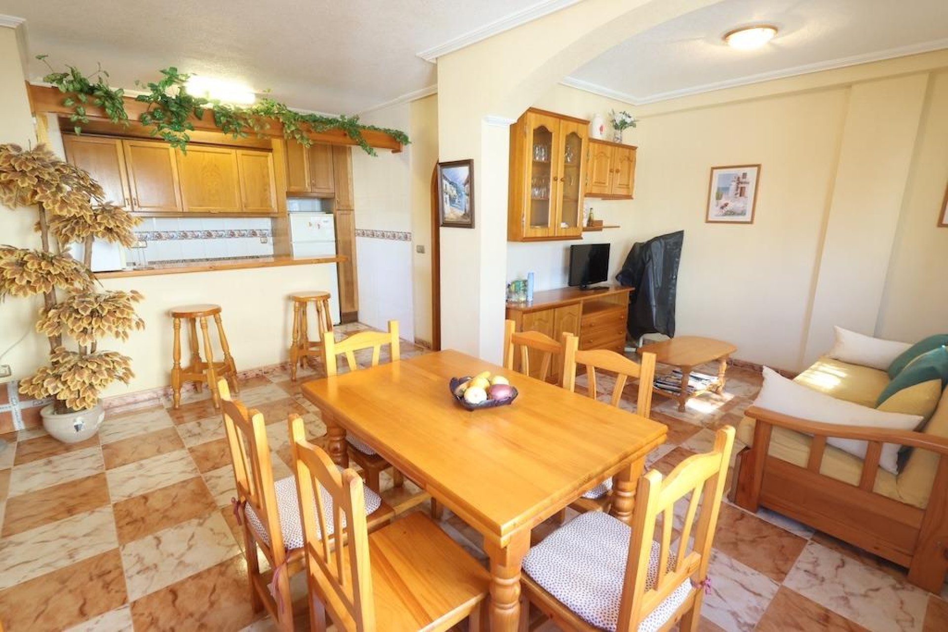Revente - Town House -
Orihuela Costa - Costa Blanca