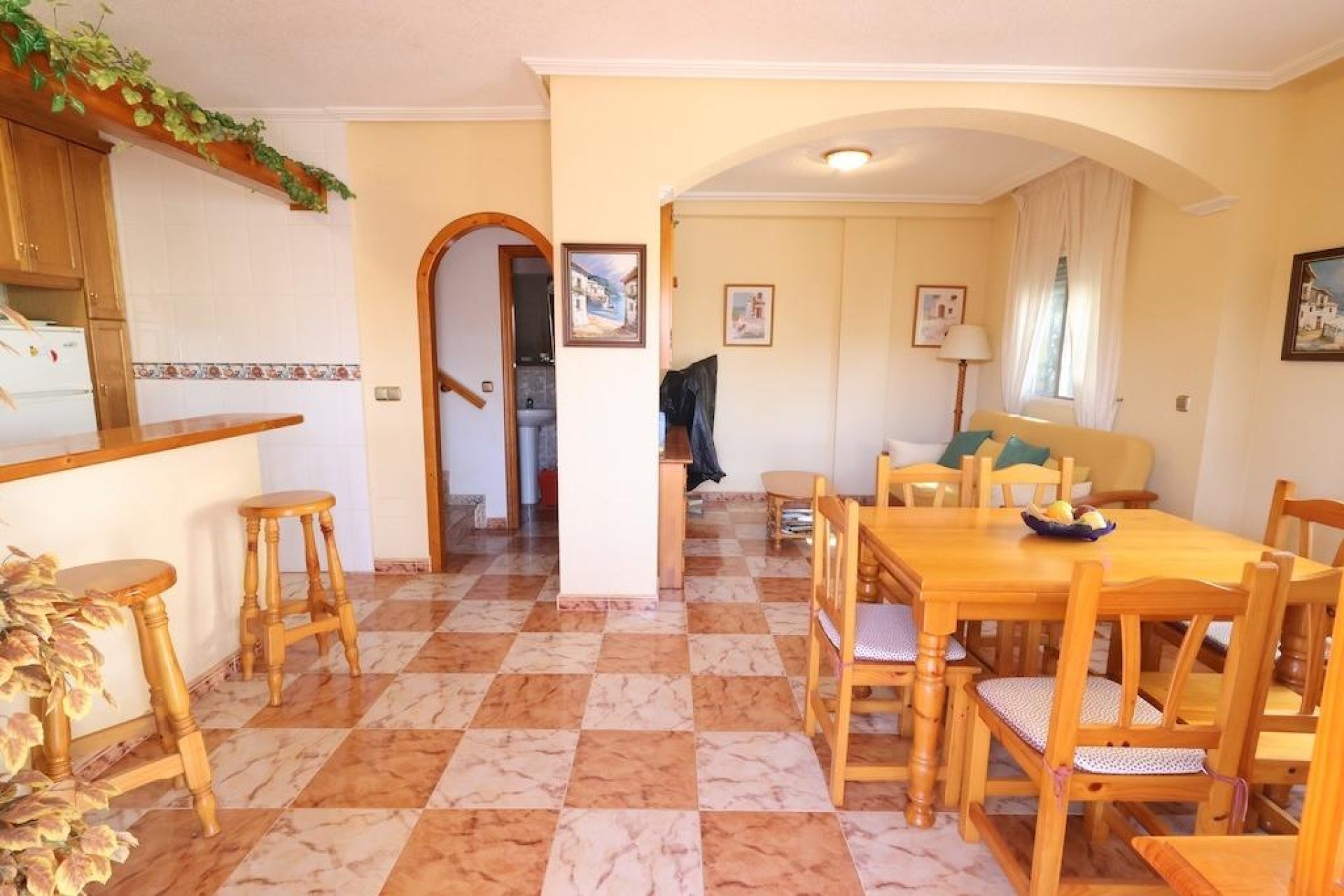 Revente - Town House -
Orihuela Costa - Costa Blanca