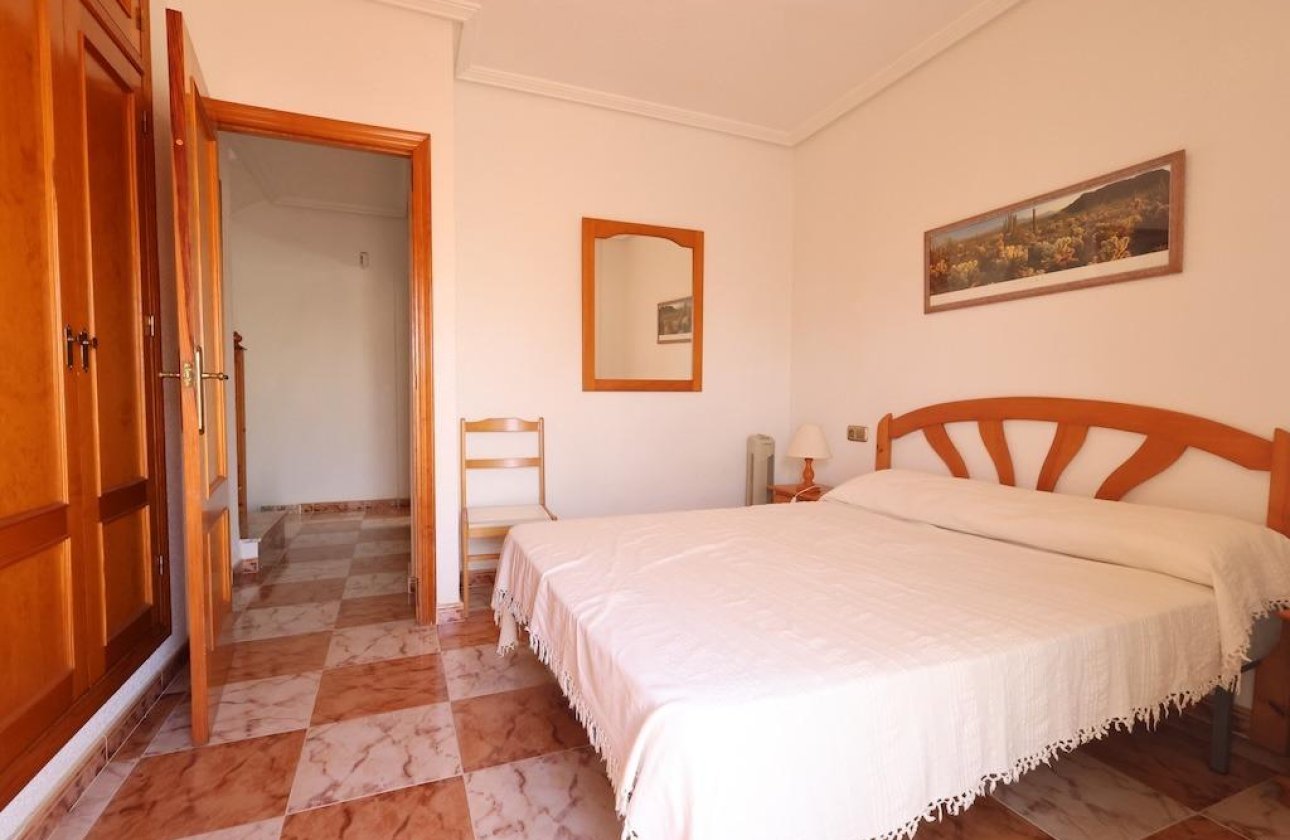 Revente - Town House -
Orihuela Costa - Costa Blanca
