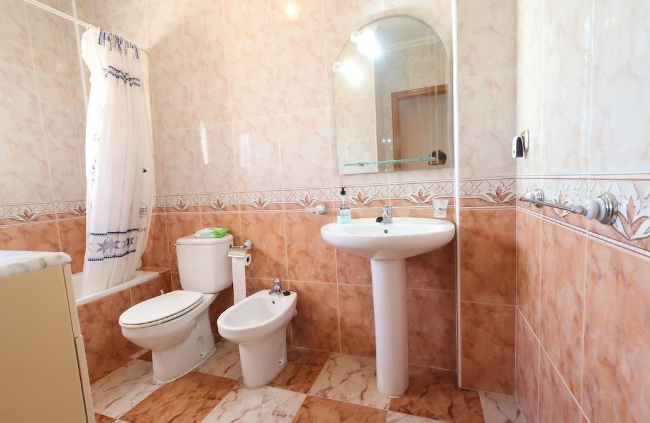 Revente - Town House -
Orihuela Costa - Costa Blanca