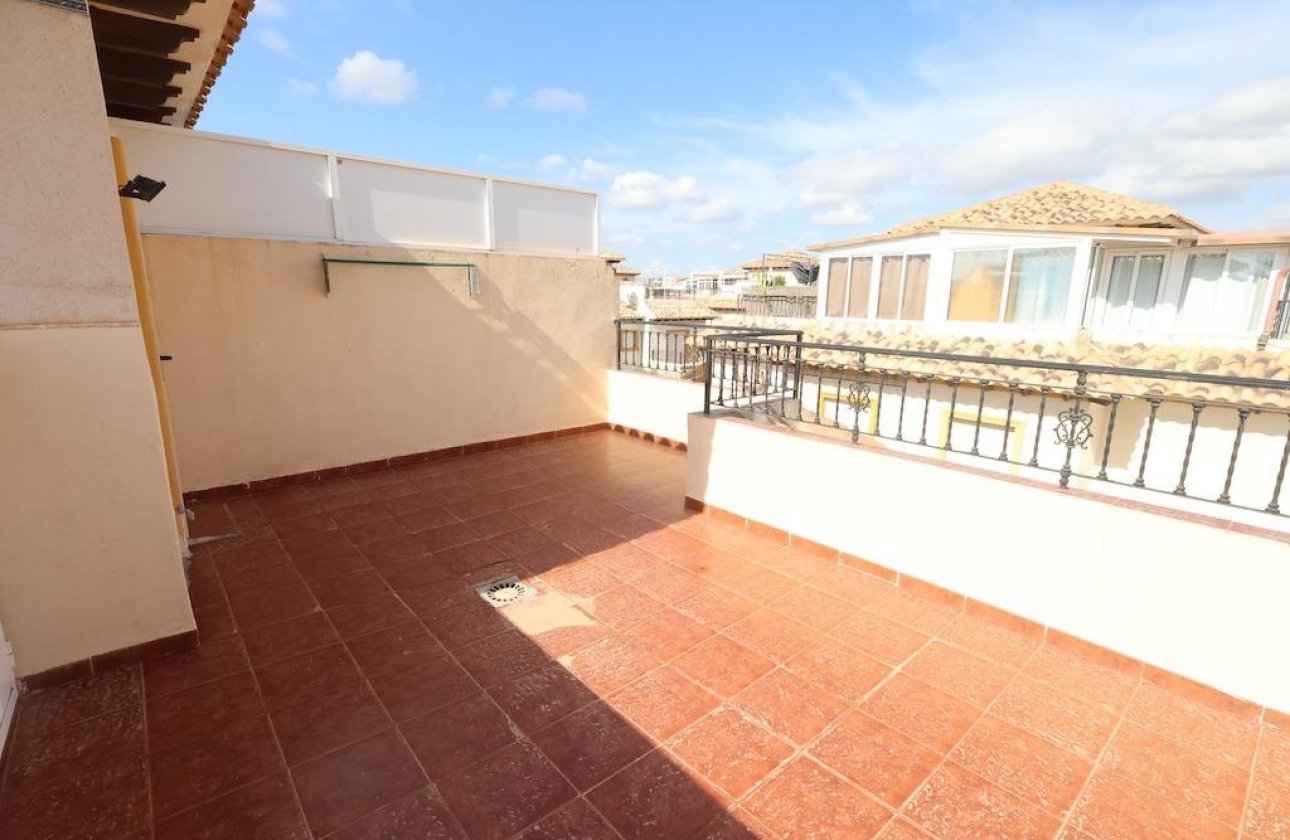Revente - Town House -
Orihuela Costa - Costa Blanca