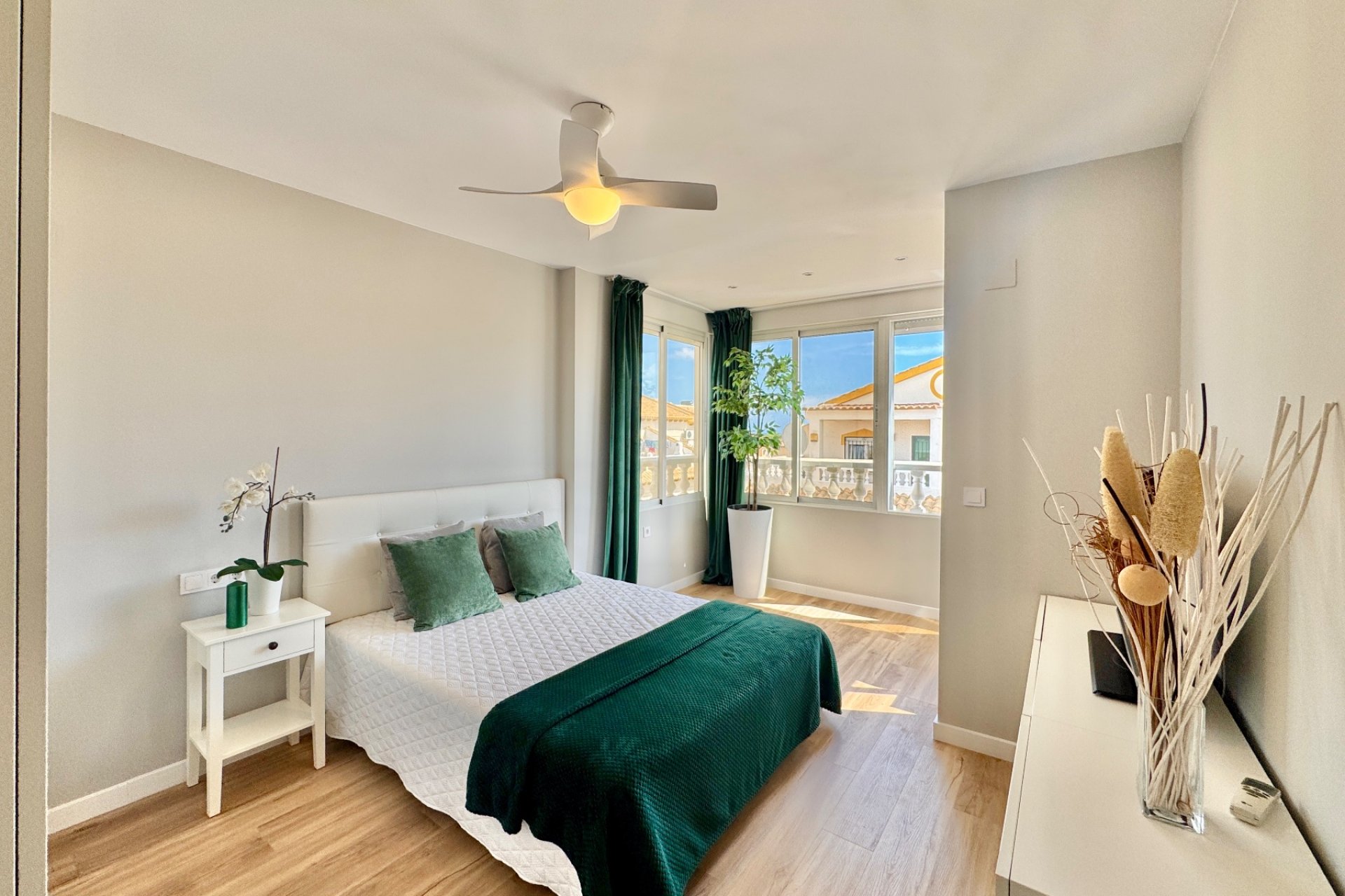 Revente - Town House -
Orihuela Costa - Costa Blanca