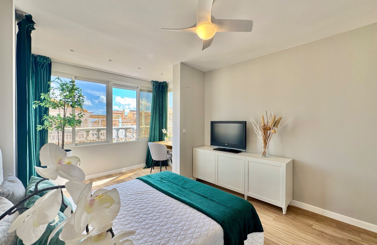 Revente - Town House -
Orihuela Costa - Costa Blanca