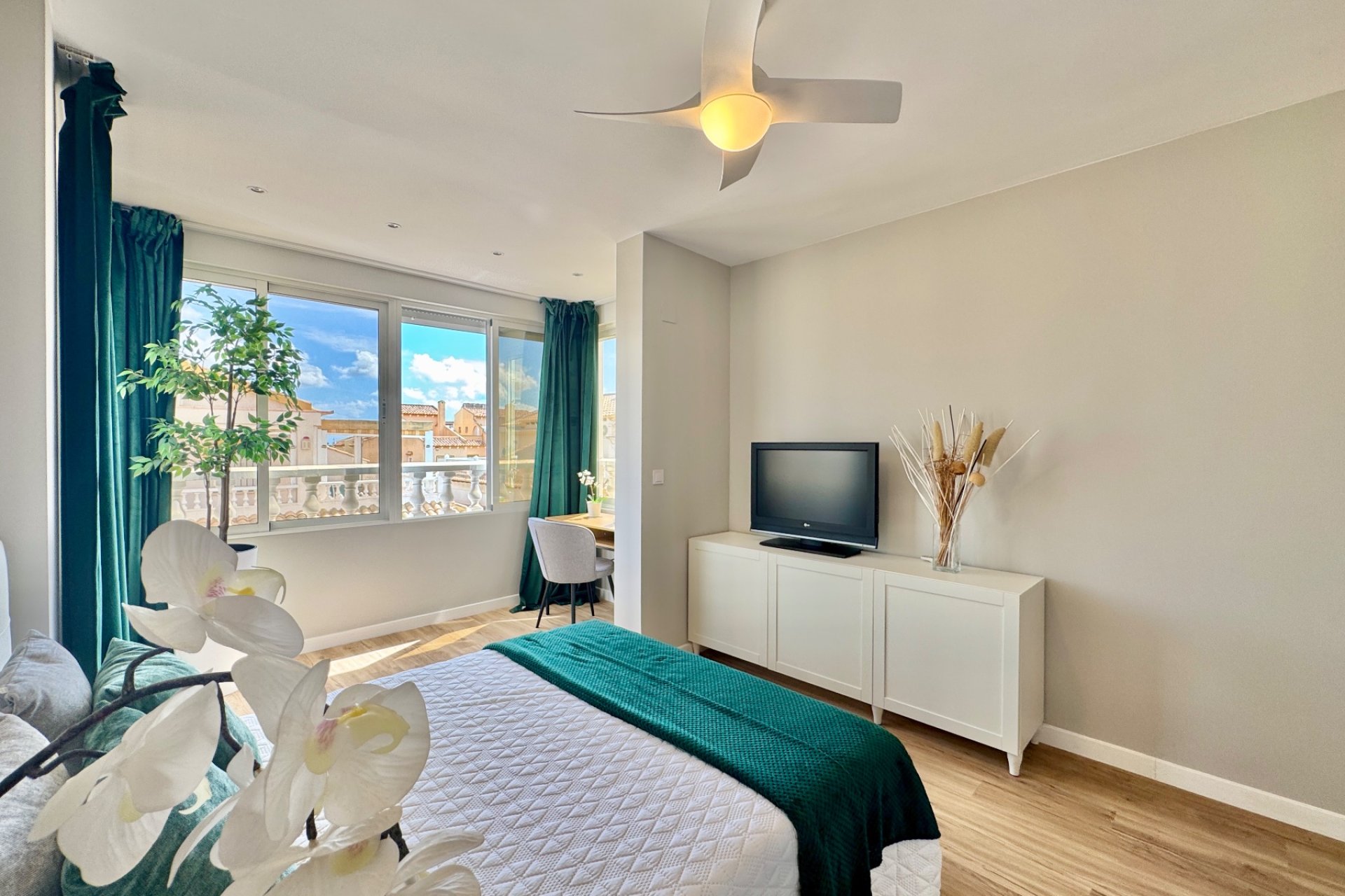 Revente - Town House -
Orihuela Costa - Costa Blanca
