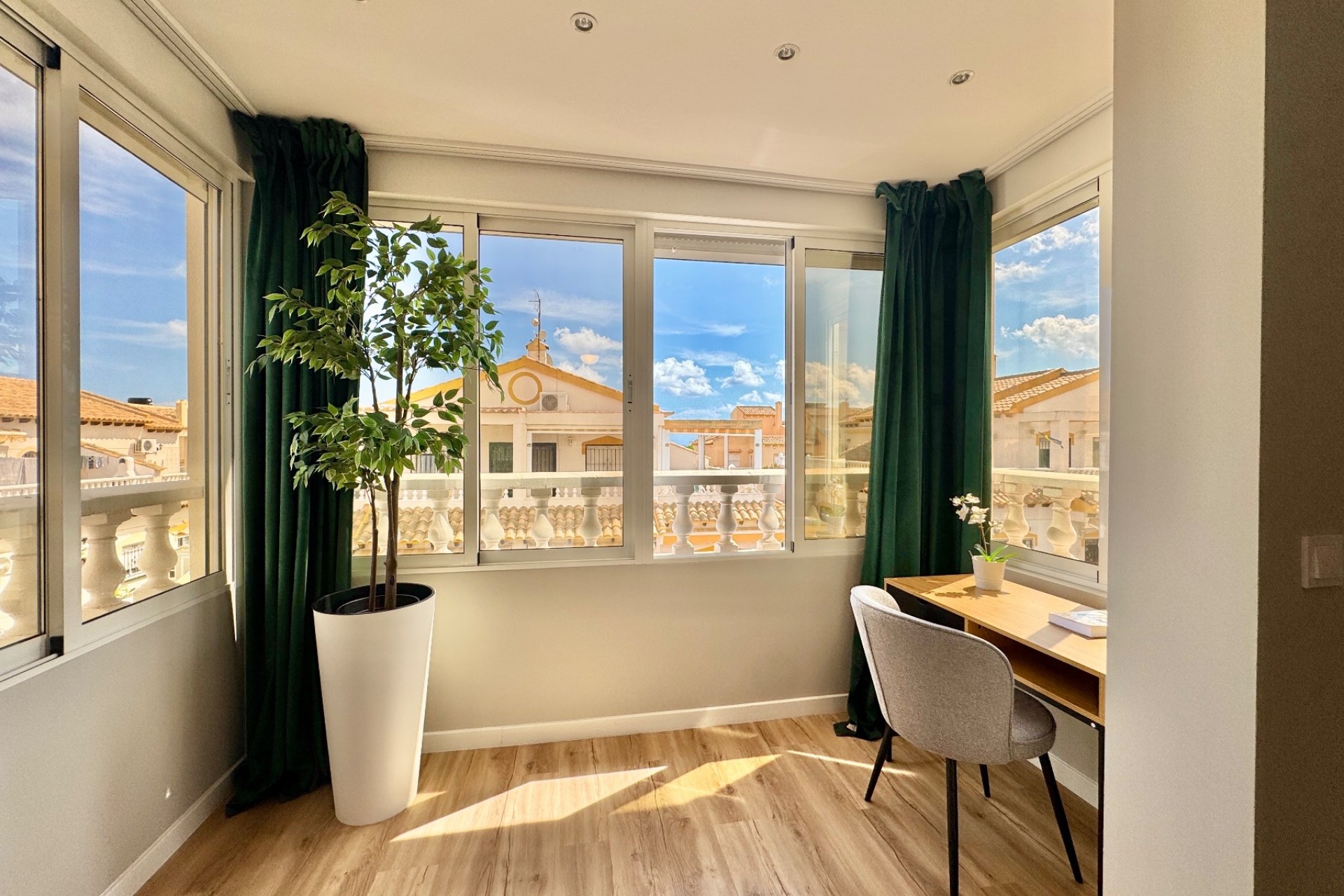 Revente - Town House -
Orihuela Costa - Costa Blanca