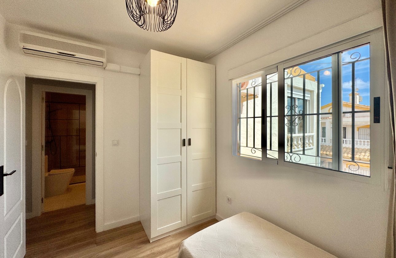 Revente - Town House -
Orihuela Costa - Costa Blanca