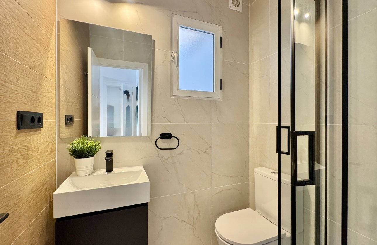 Revente - Town House -
Orihuela Costa - Costa Blanca