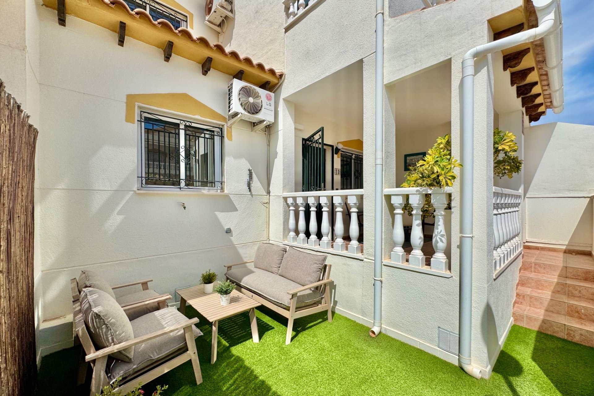 Revente - Town House -
Orihuela Costa - Costa Blanca