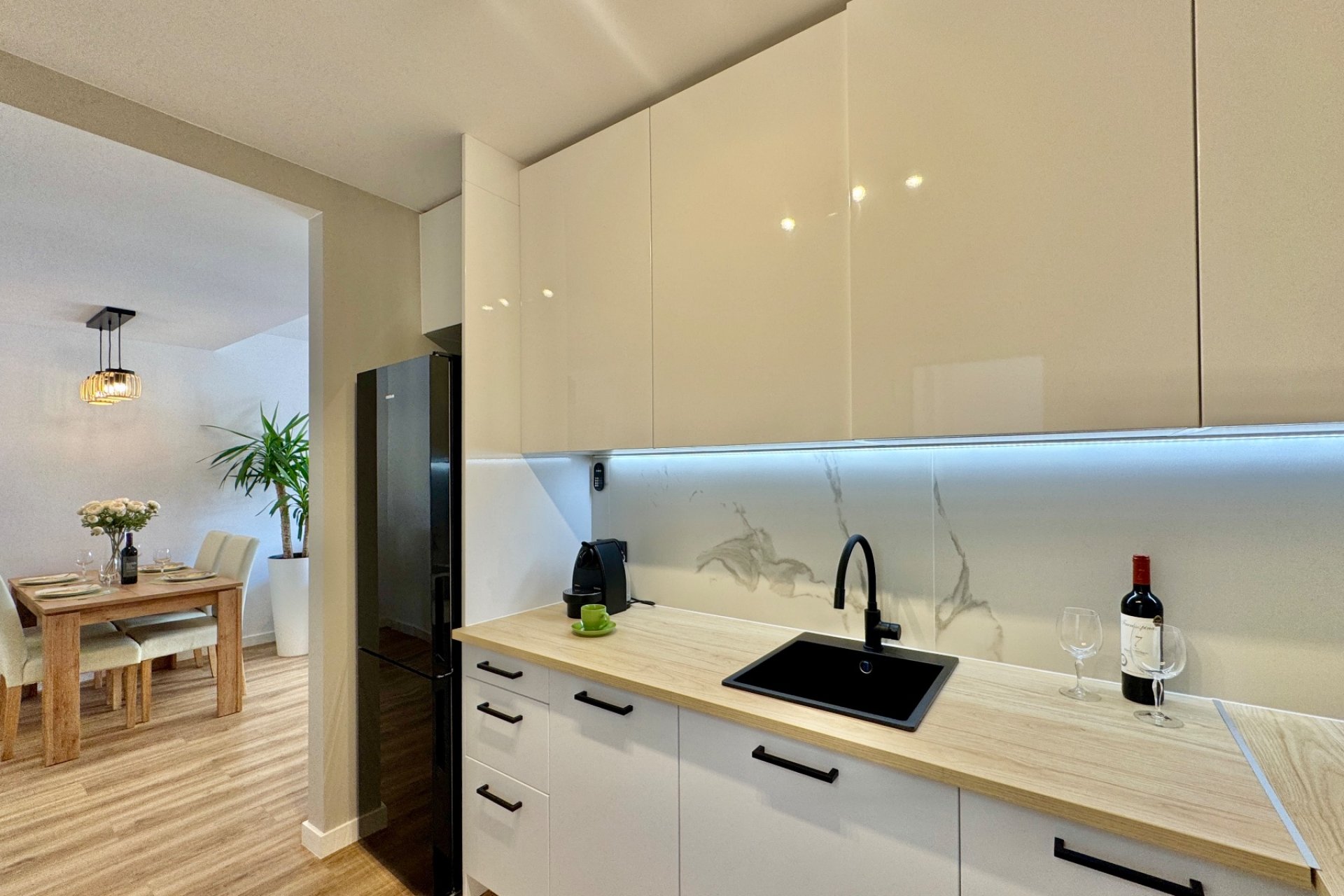 Revente - Town House -
Orihuela Costa - Costa Blanca