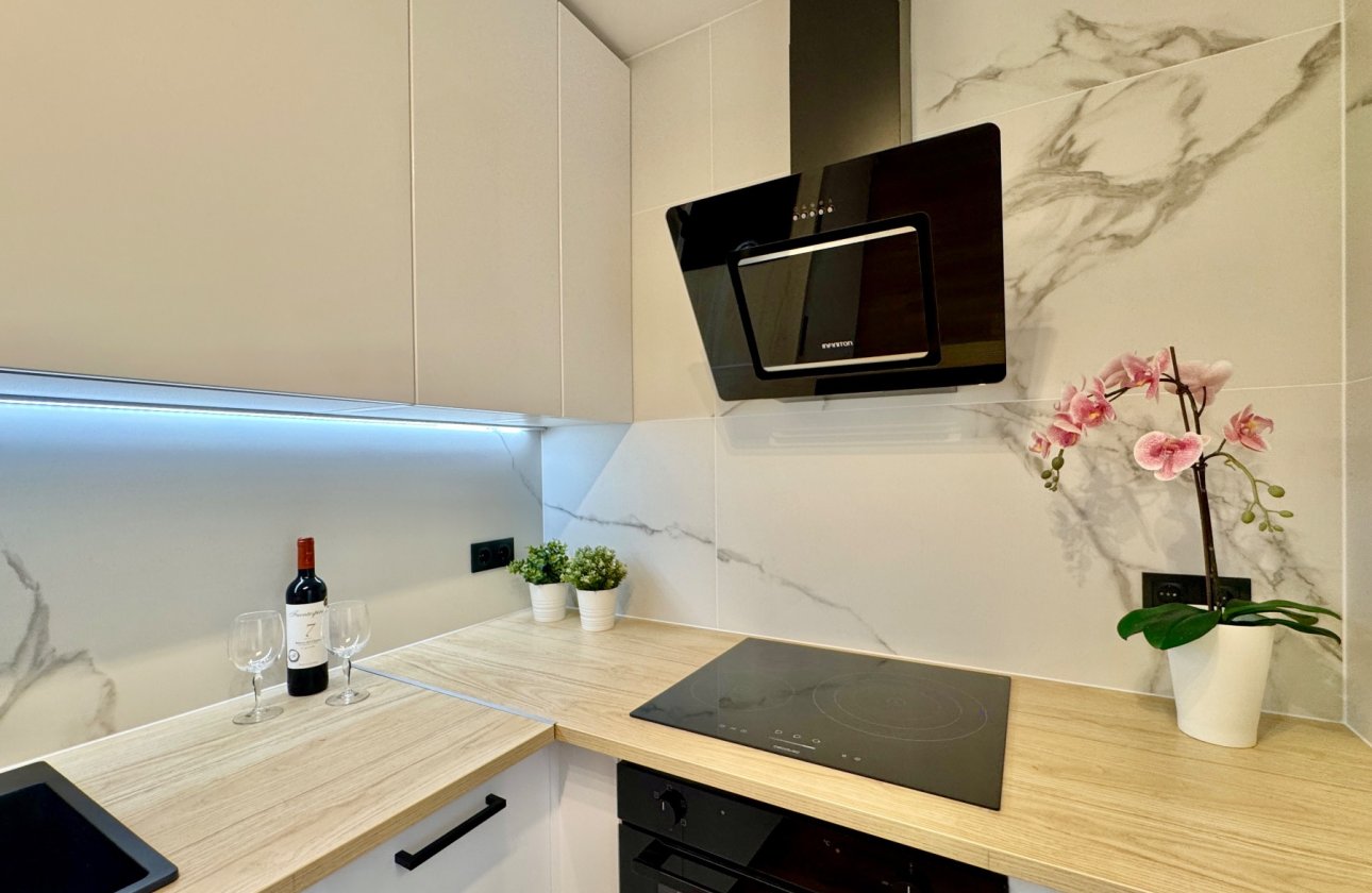 Revente - Town House -
Orihuela Costa - Costa Blanca