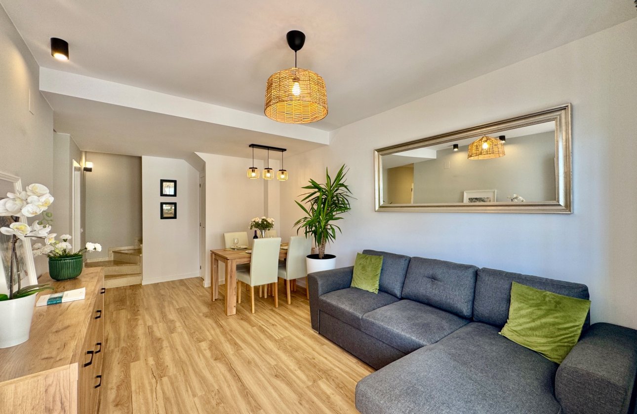 Revente - Town House -
Orihuela Costa - Costa Blanca