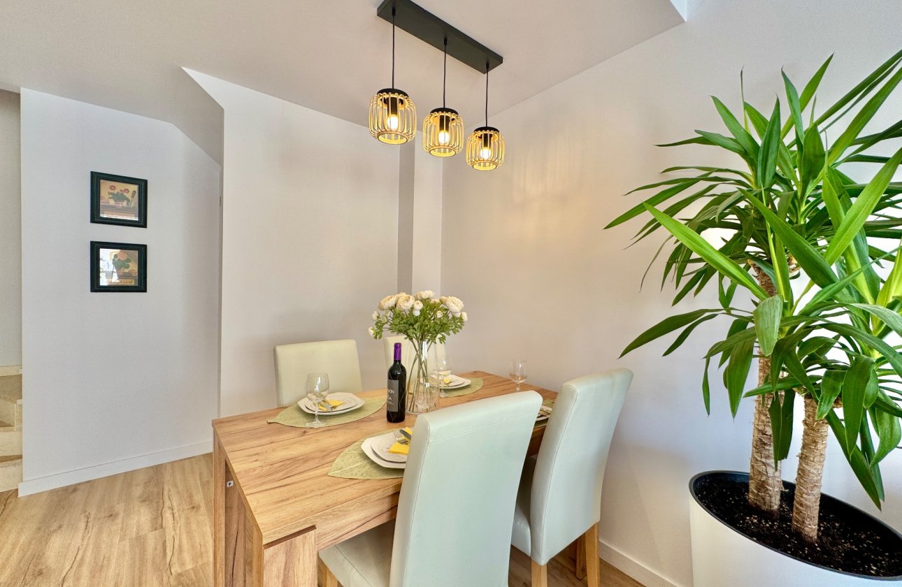 Revente - Town House -
Orihuela Costa - Costa Blanca