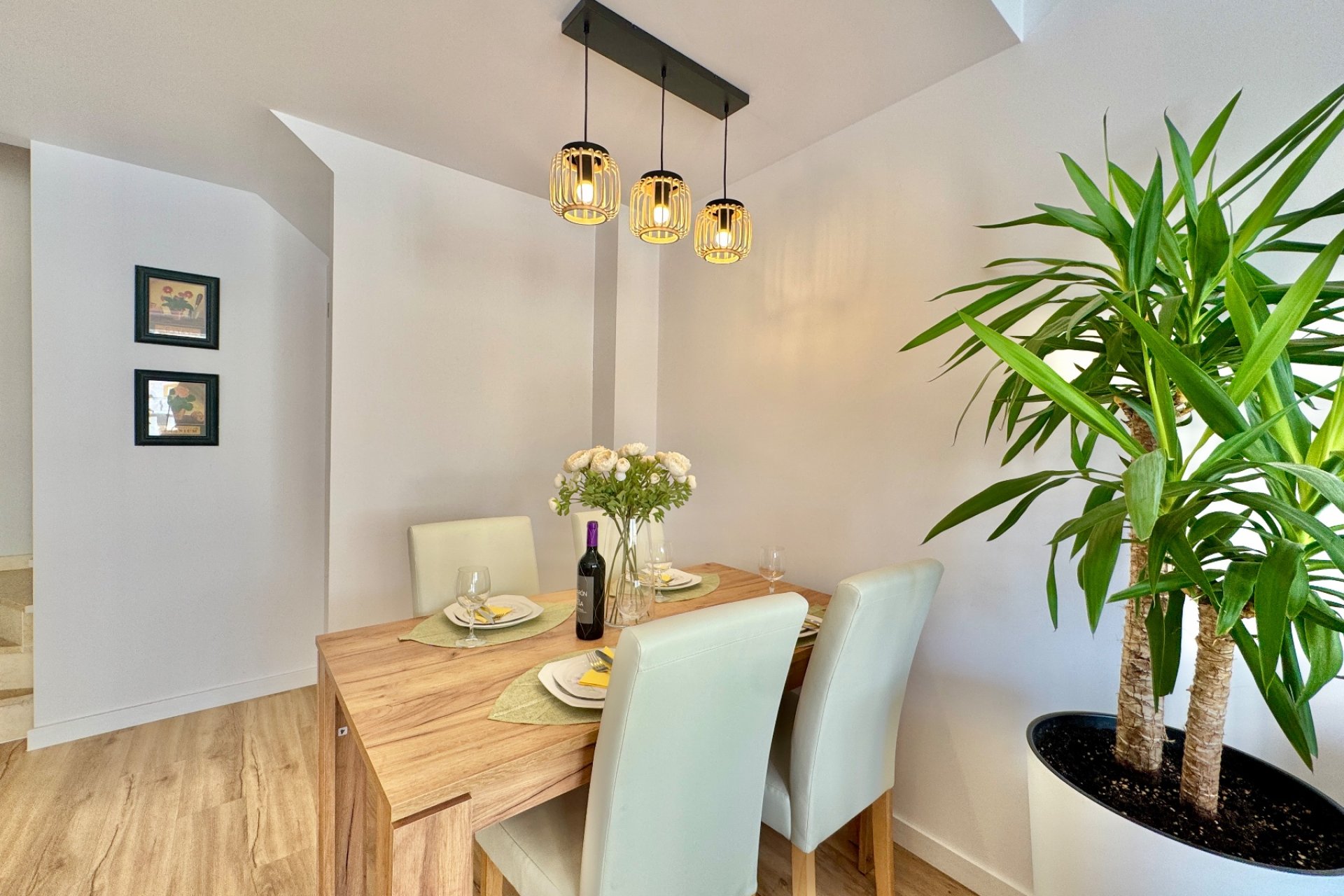 Revente - Town House -
Orihuela Costa - Costa Blanca