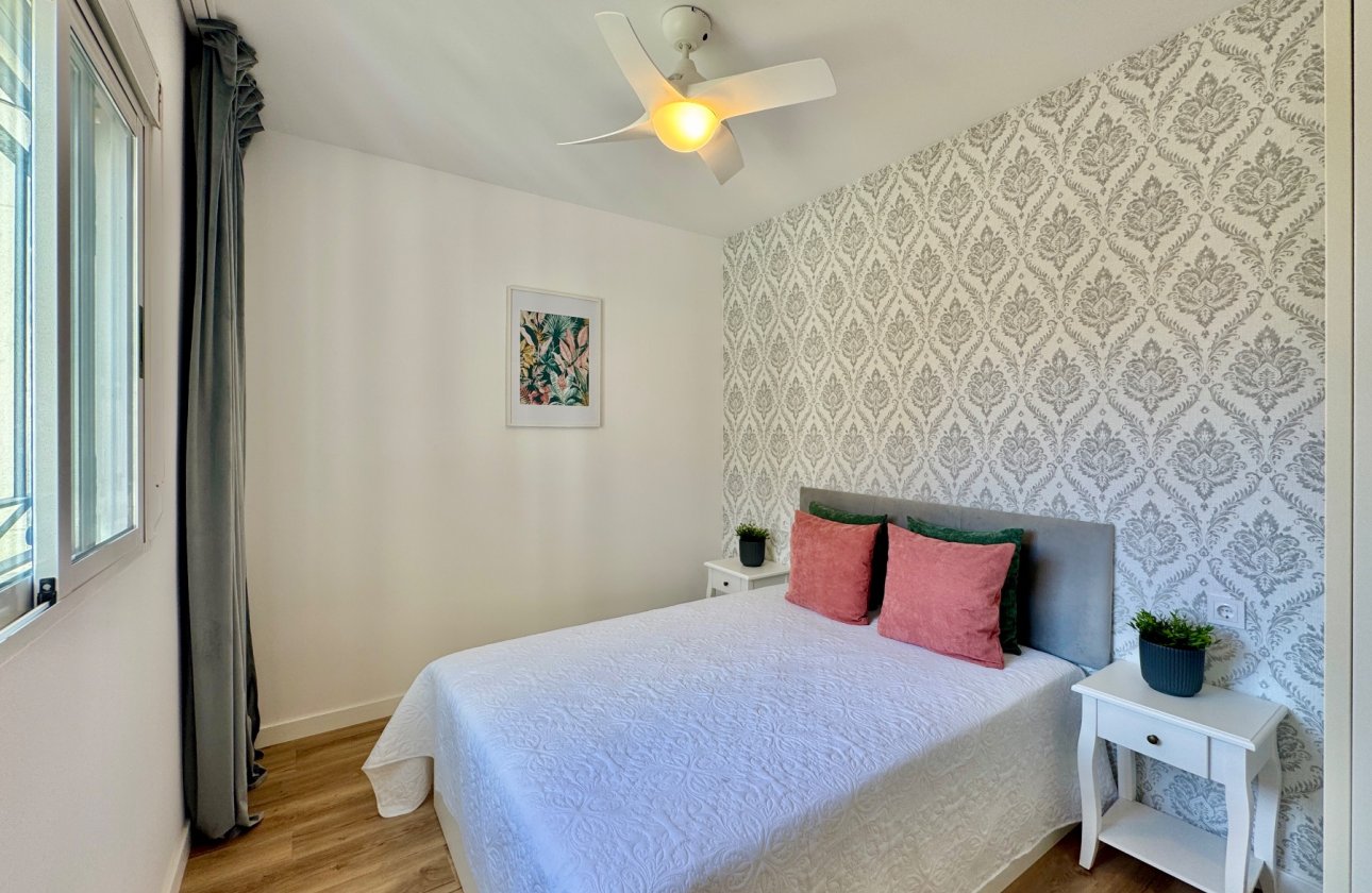 Revente - Town House -
Orihuela Costa - Costa Blanca