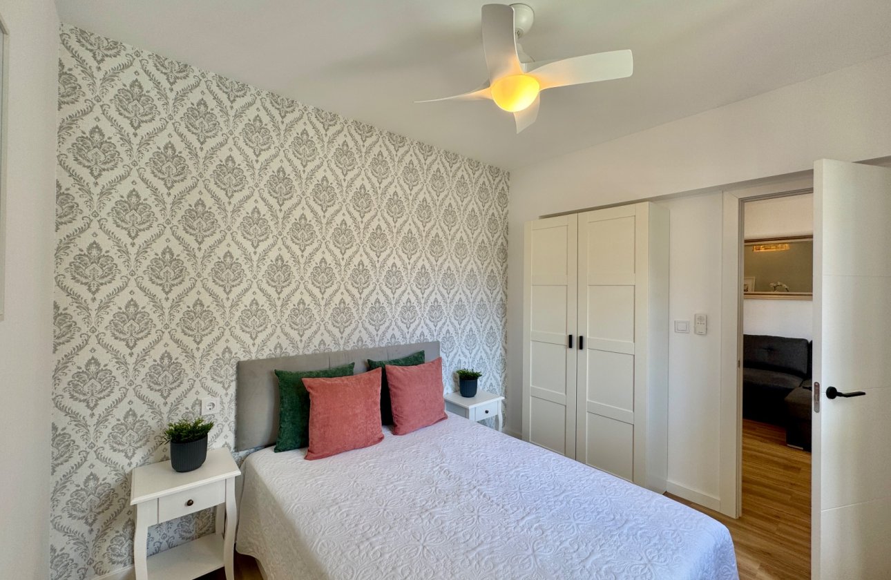 Revente - Town House -
Orihuela Costa - Costa Blanca