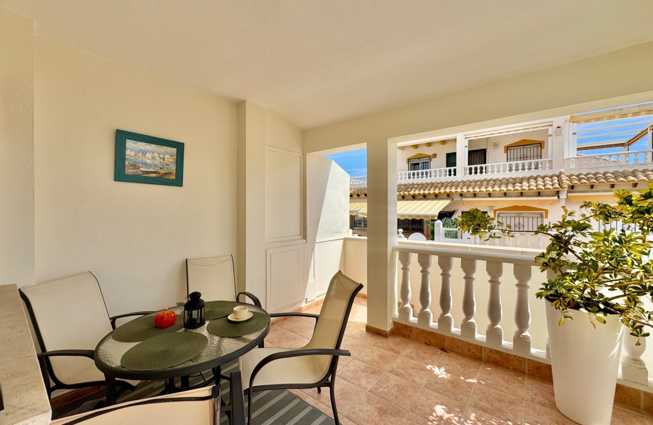 Revente - Town House -
Orihuela Costa - Costa Blanca