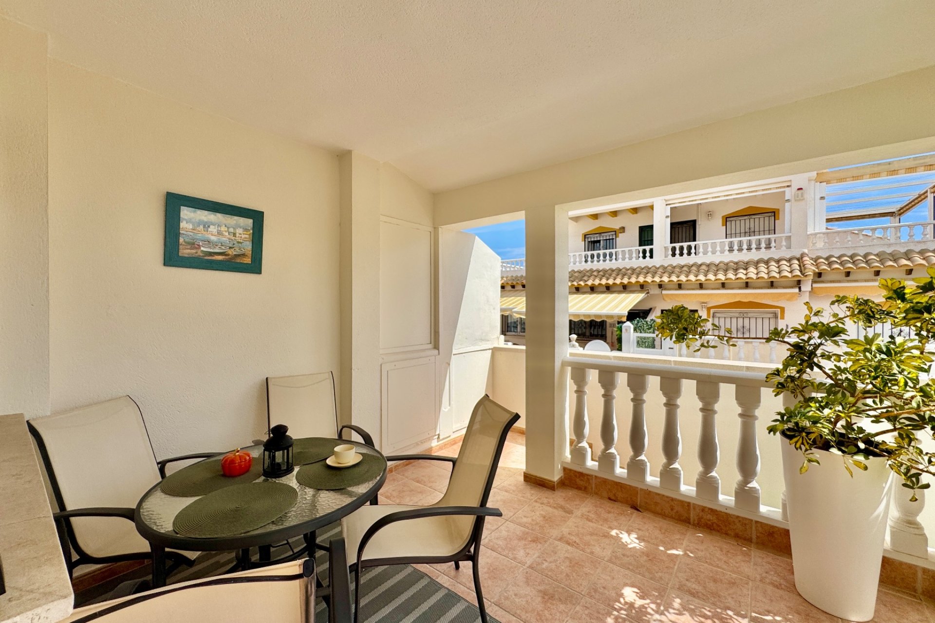 Revente - Town House -
Orihuela Costa - Costa Blanca