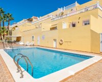 Revente - Town House -
Orihuela Costa - Costa Blanca