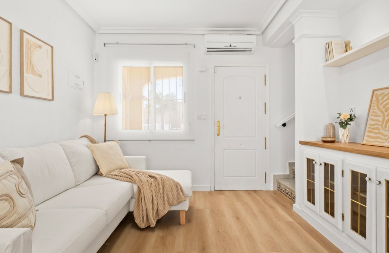 Revente - Town House -
Orihuela Costa - Costa Blanca