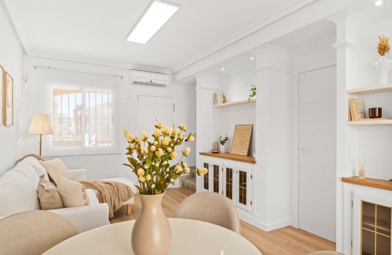 Revente - Town House -
Orihuela Costa - Costa Blanca