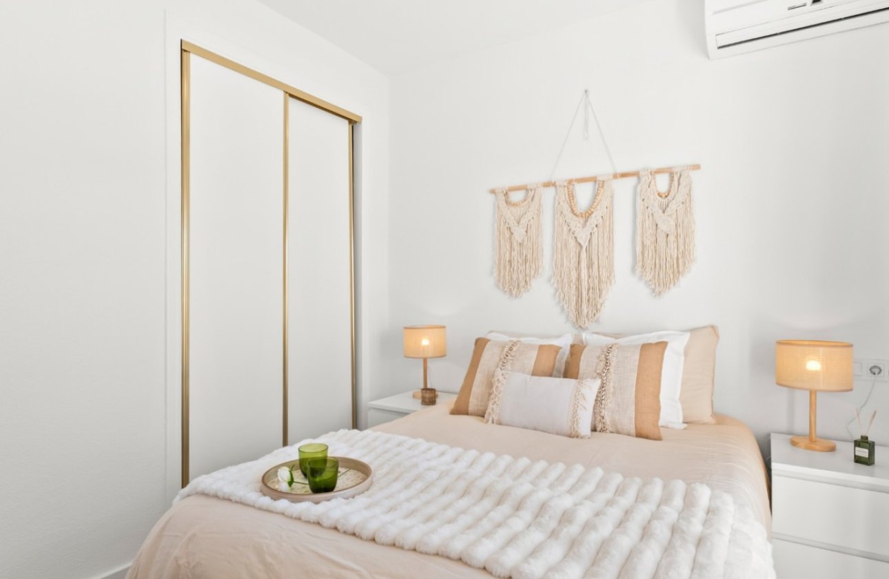 Revente - Town House -
Orihuela Costa - Costa Blanca