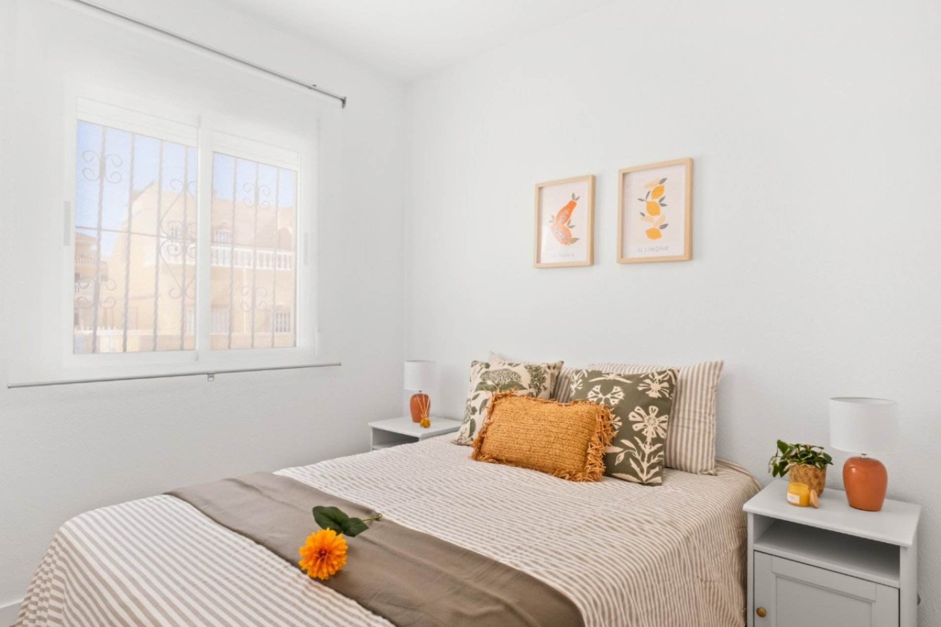 Revente - Town House -
Orihuela Costa - Costa Blanca