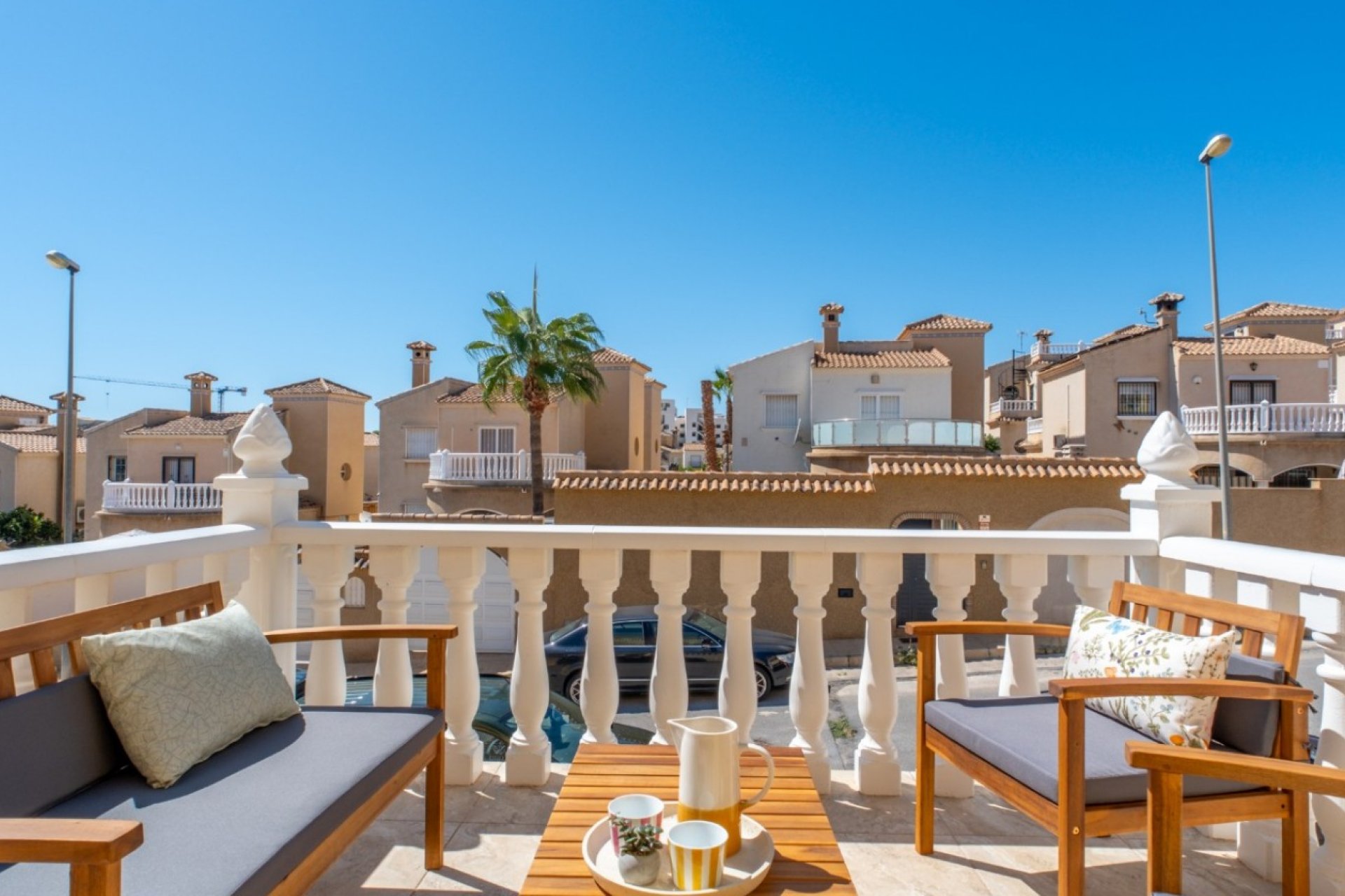 Revente - Town House -
Orihuela Costa - Costa Blanca