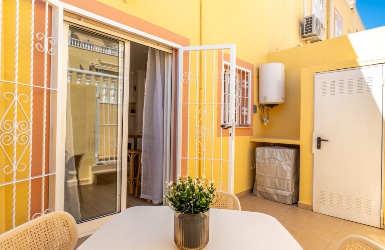 Revente - Town House -
Orihuela Costa - Costa Blanca