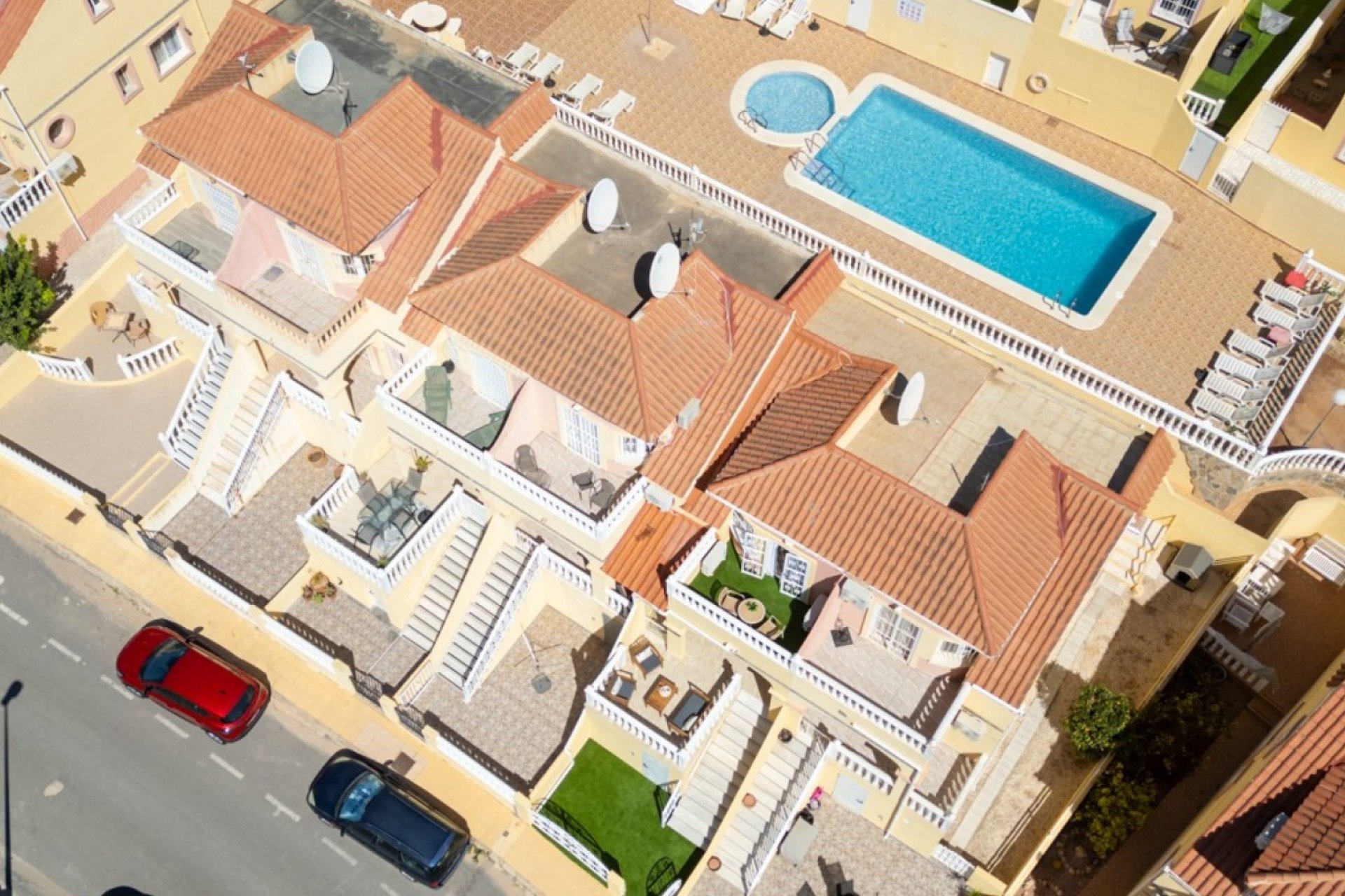 Revente - Town House -
Orihuela Costa - Costa Blanca