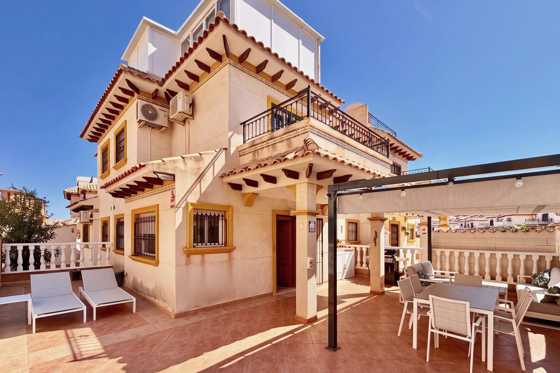 Revente - Town House -
Orihuela Costa - Costa Blanca