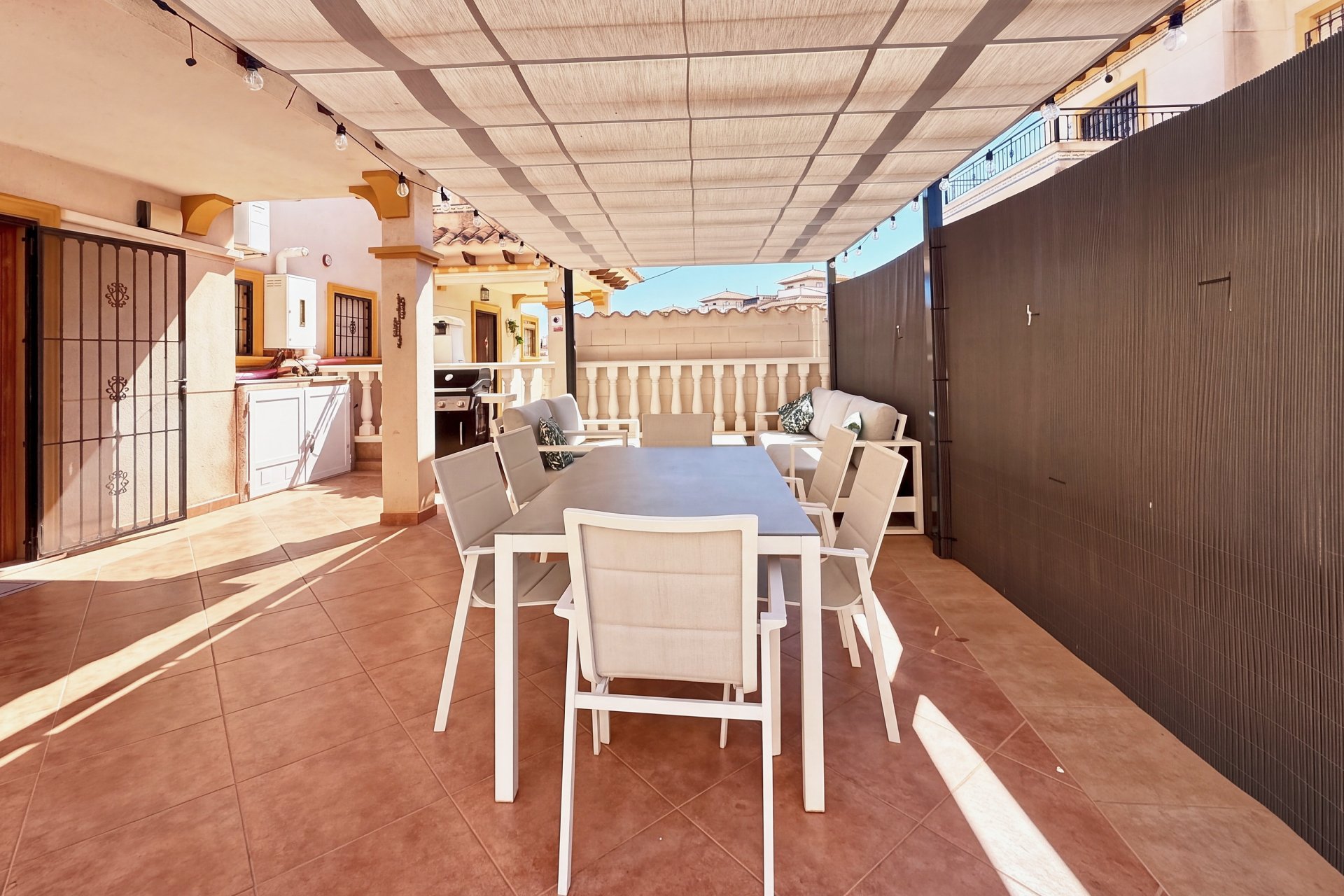 Revente - Town House -
Orihuela Costa - Costa Blanca