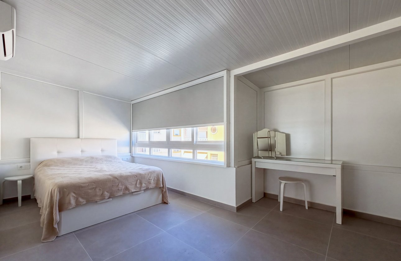 Revente - Town House -
Orihuela Costa - Costa Blanca