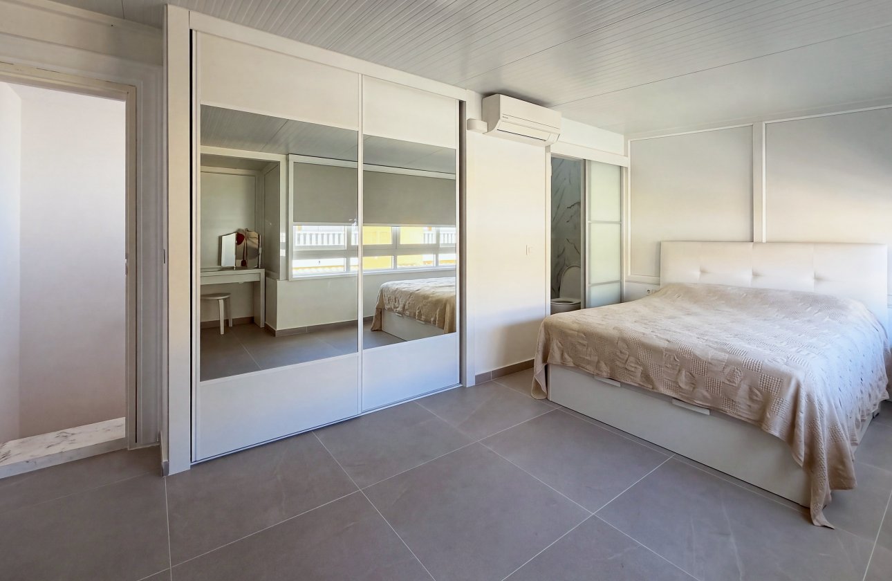 Revente - Town House -
Orihuela Costa - Costa Blanca