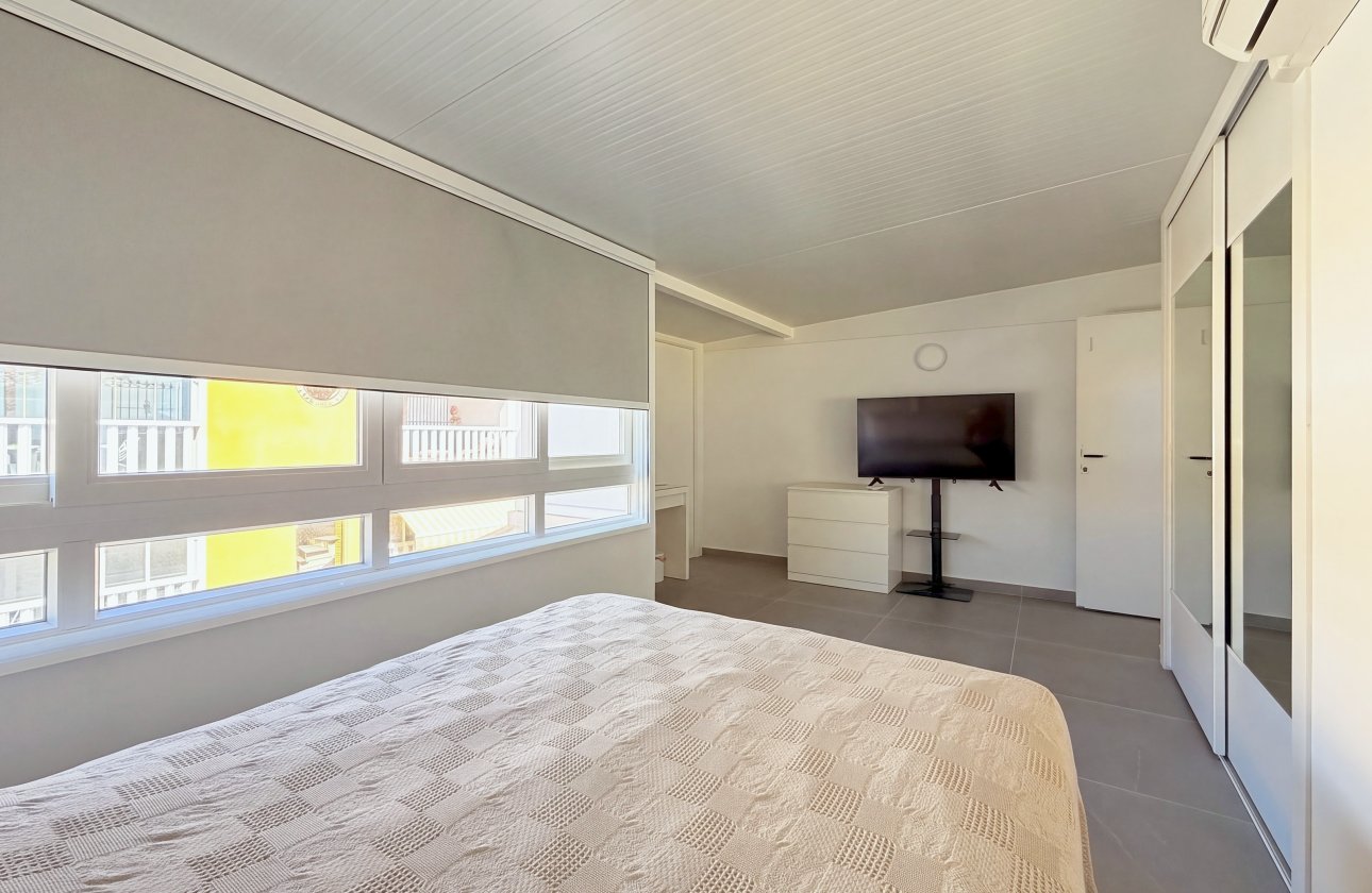 Revente - Town House -
Orihuela Costa - Costa Blanca