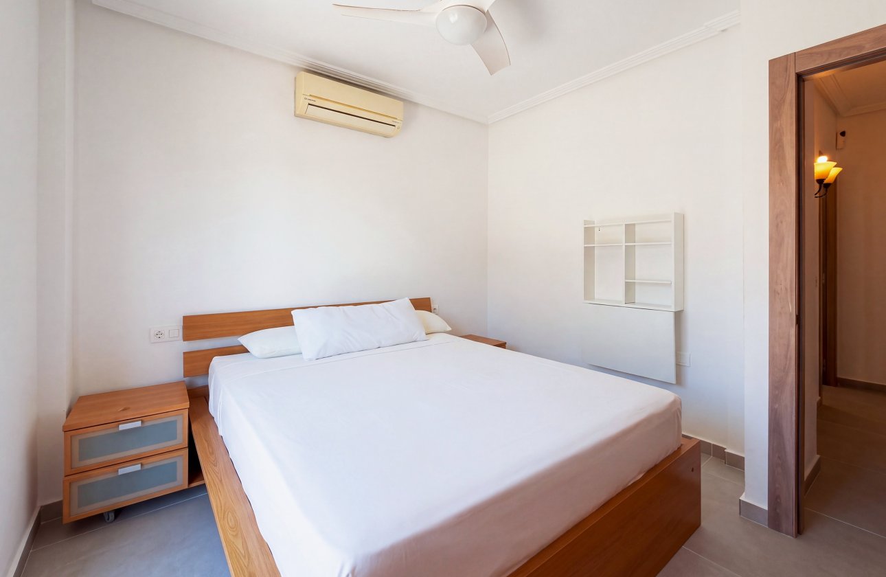 Revente - Town House -
Orihuela Costa - Costa Blanca