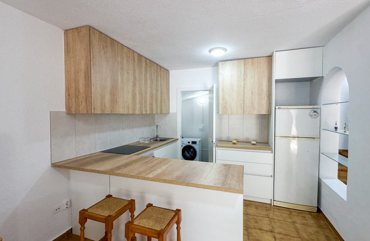 Revente - Town House -
Orihuela Costa - Costa Blanca