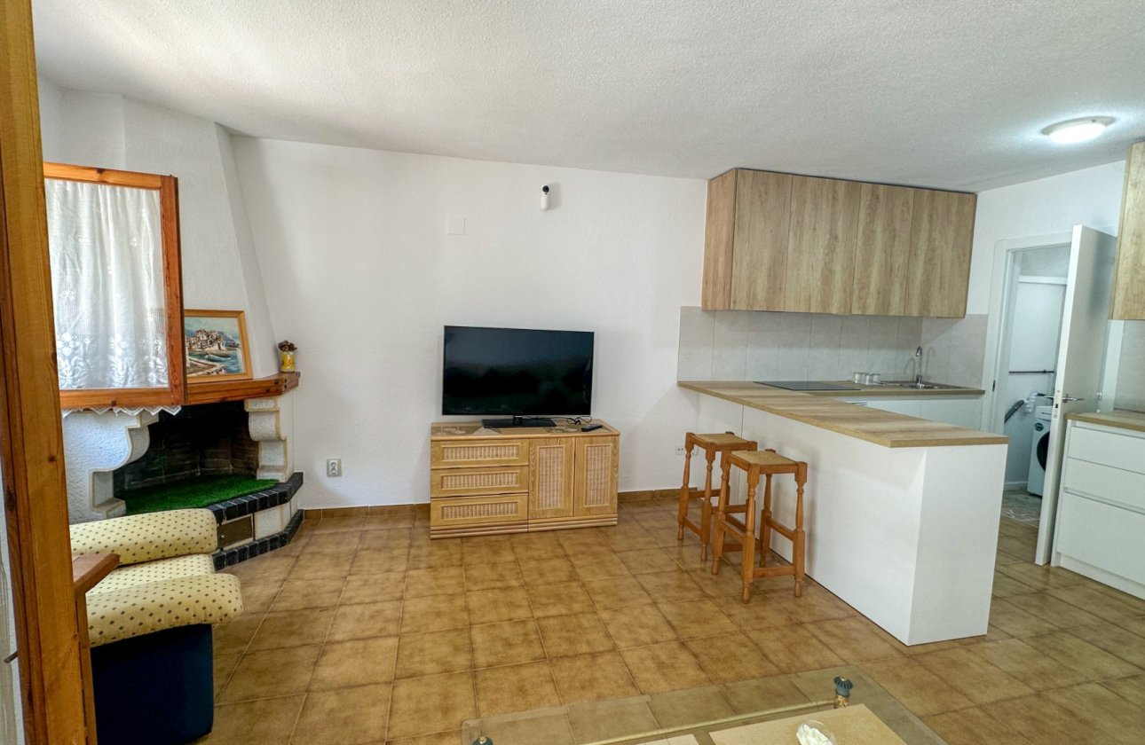 Revente - Town House -
Orihuela Costa - Costa Blanca