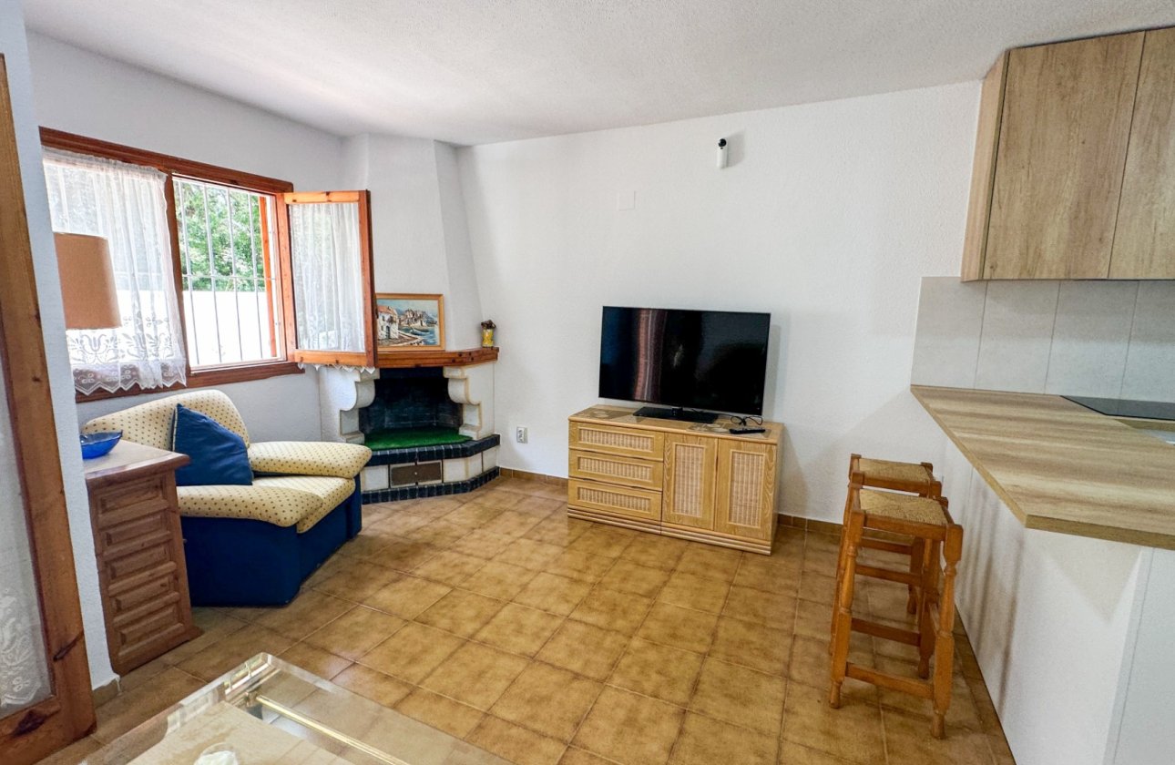 Revente - Town House -
Orihuela Costa - Costa Blanca