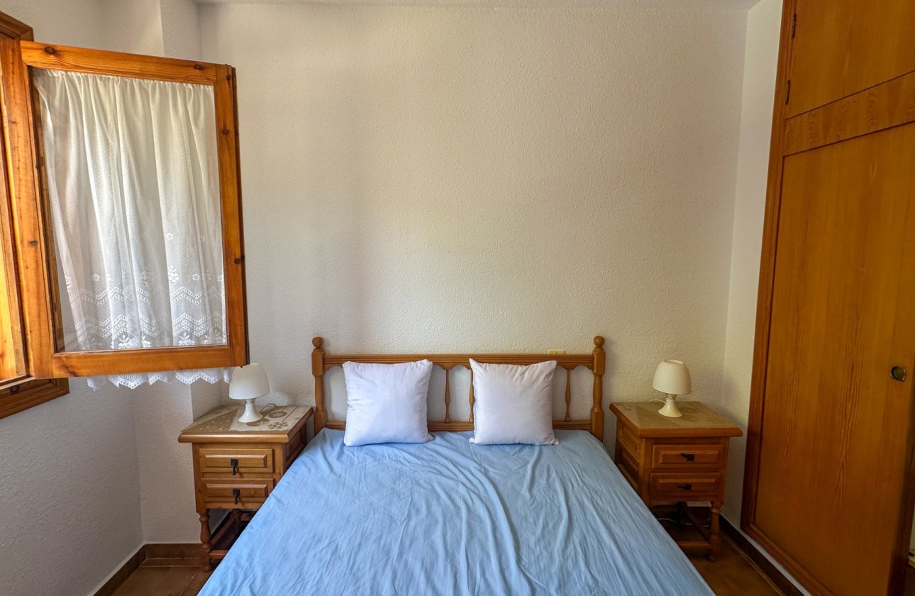 Revente - Town House -
Orihuela Costa - Costa Blanca