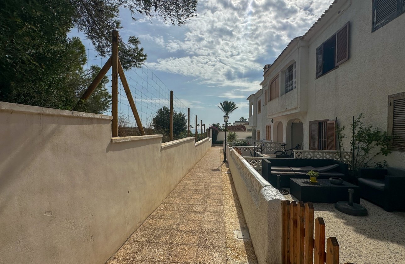 Revente - Town House -
Orihuela Costa - Costa Blanca