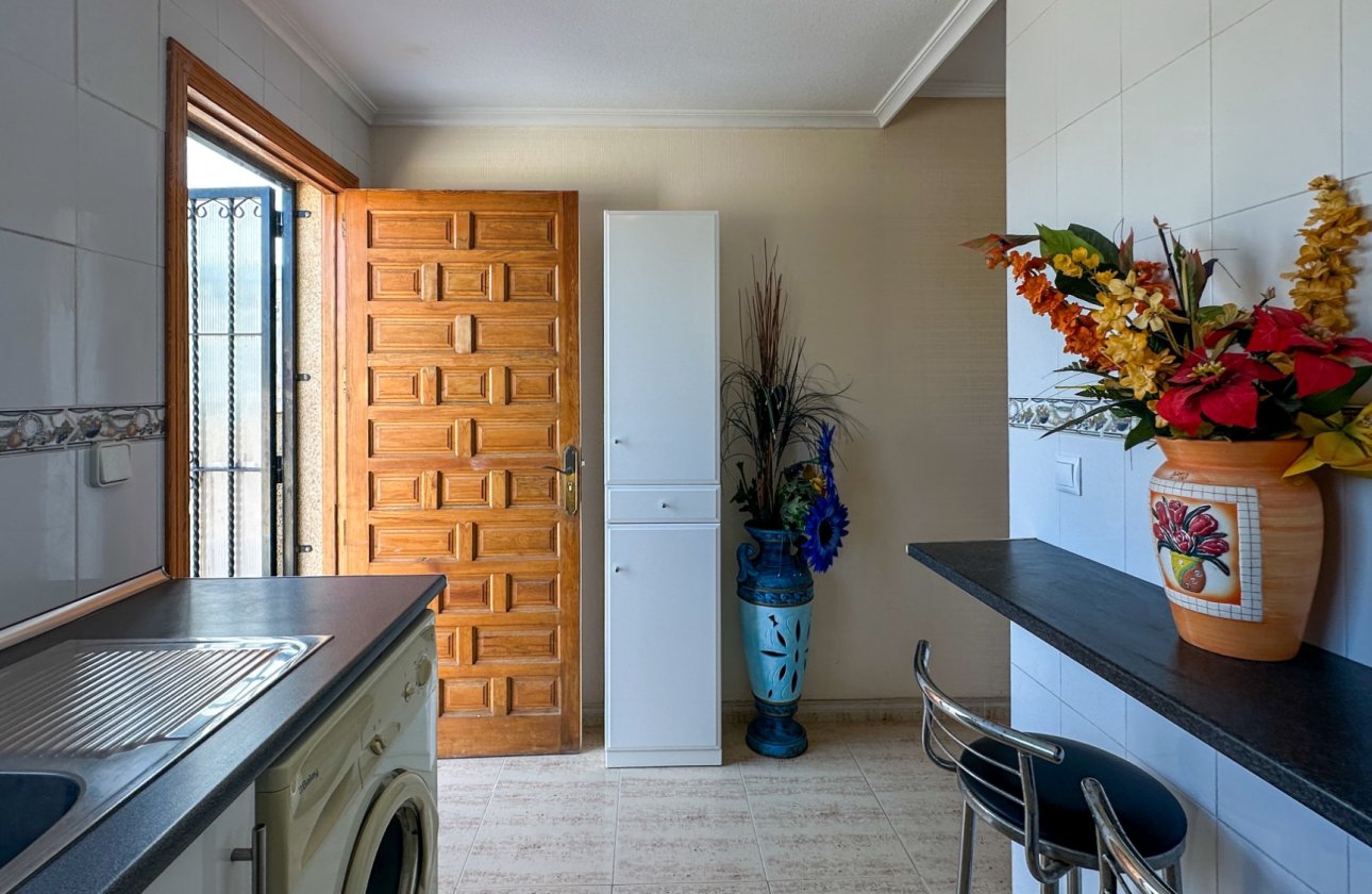 Revente - Town House -
Orihuela Costa - Costa Blanca