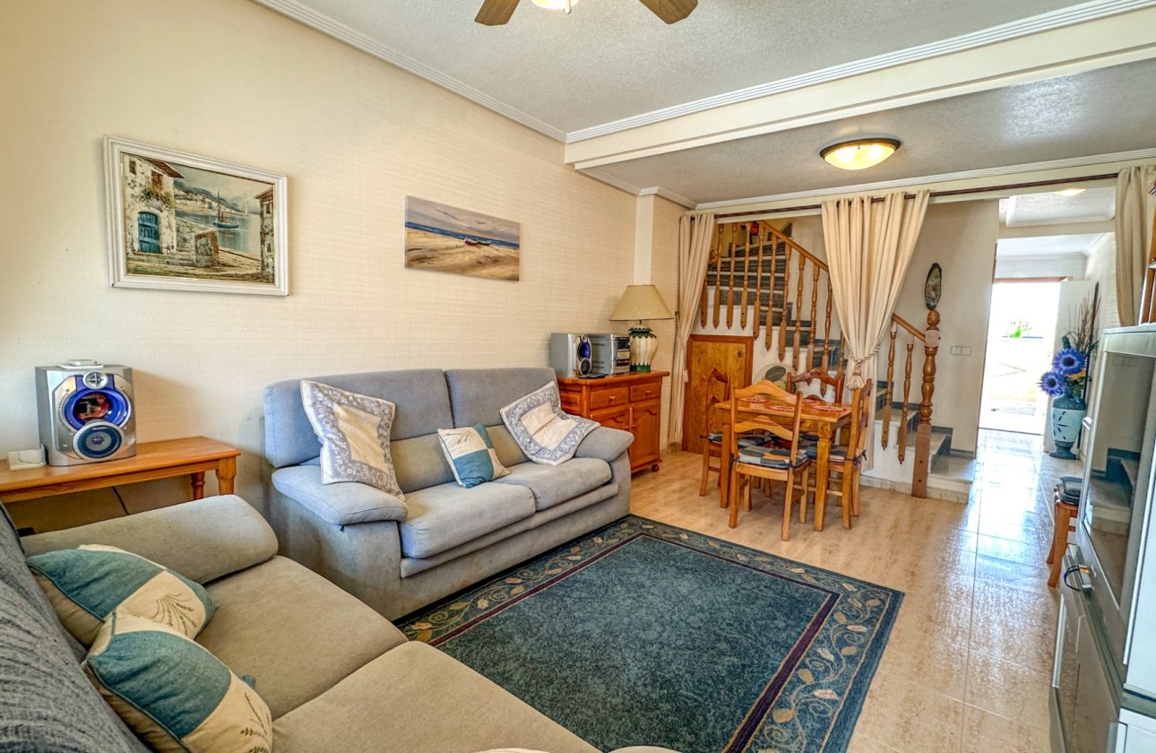 Revente - Town House -
Orihuela Costa - Costa Blanca