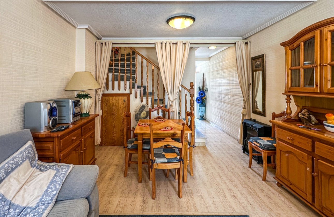 Revente - Town House -
Orihuela Costa - Costa Blanca