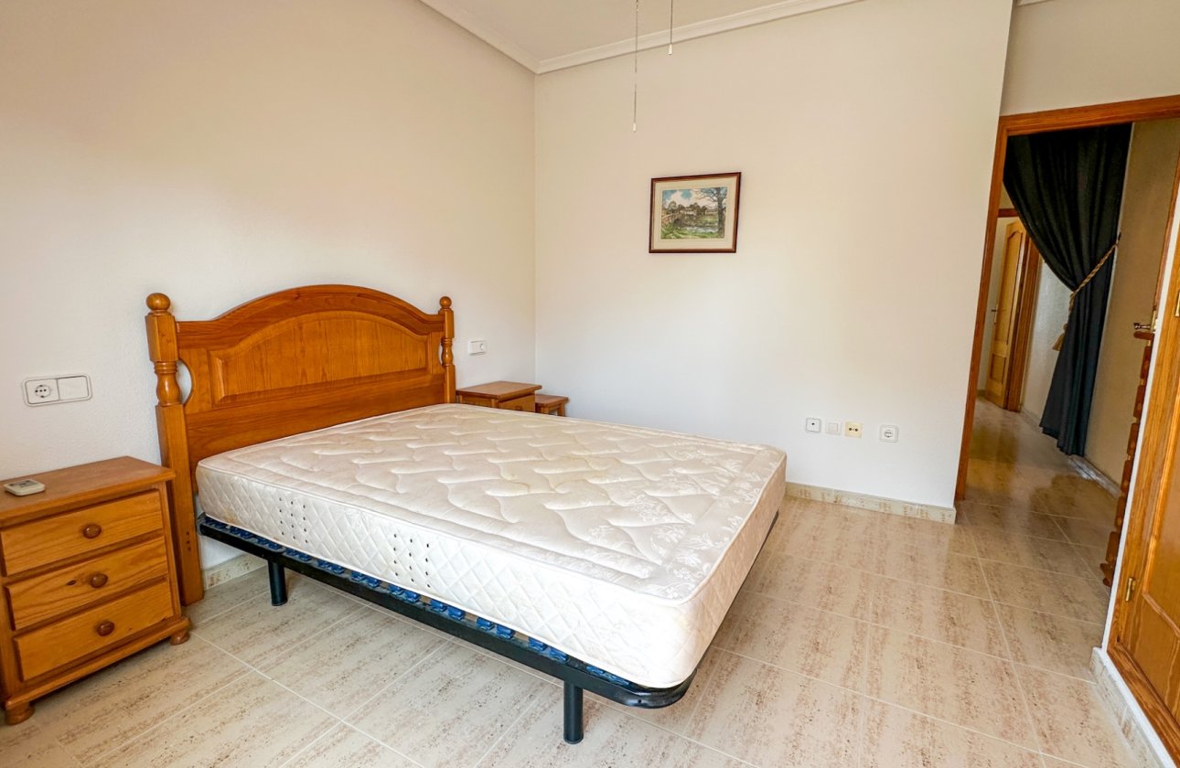 Revente - Town House -
Orihuela Costa - Costa Blanca