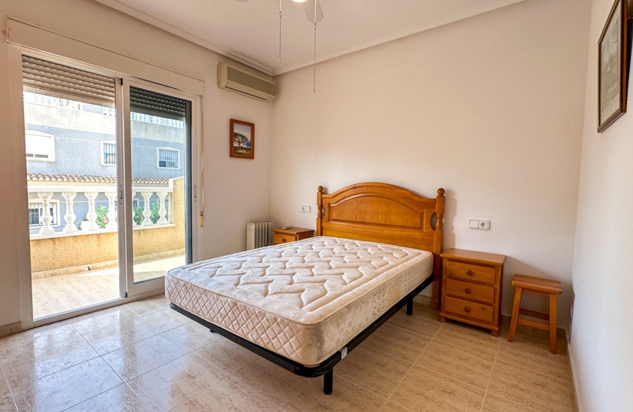 Revente - Town House -
Orihuela Costa - Costa Blanca