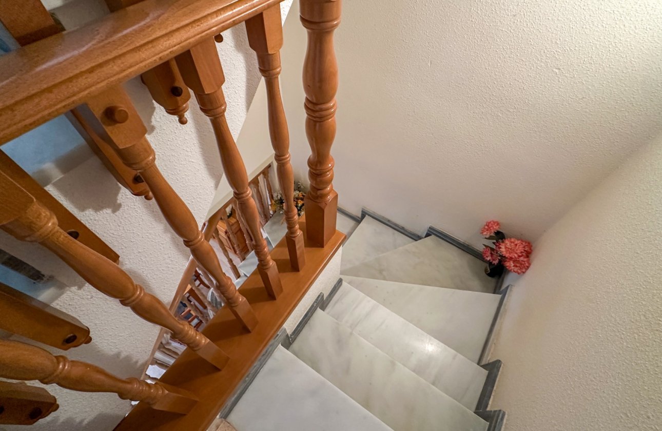 Revente - Town House -
Orihuela Costa - Costa Blanca