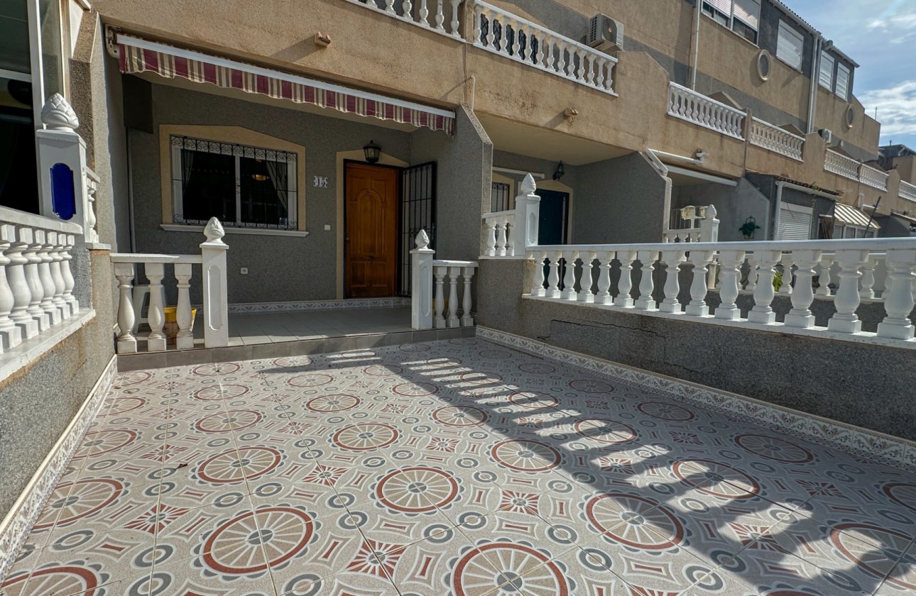 Revente - Town House -
Orihuela Costa - Costa Blanca