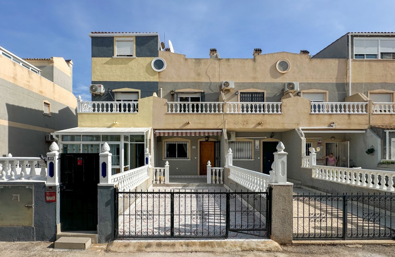 Revente - Town House -
Orihuela Costa - Costa Blanca